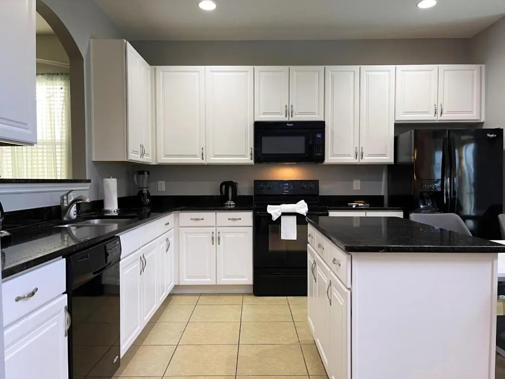 Beautiful 6 Bd Pool Spa Gm Solterra Resort-4396Ac Home Davenport 0*,  United States