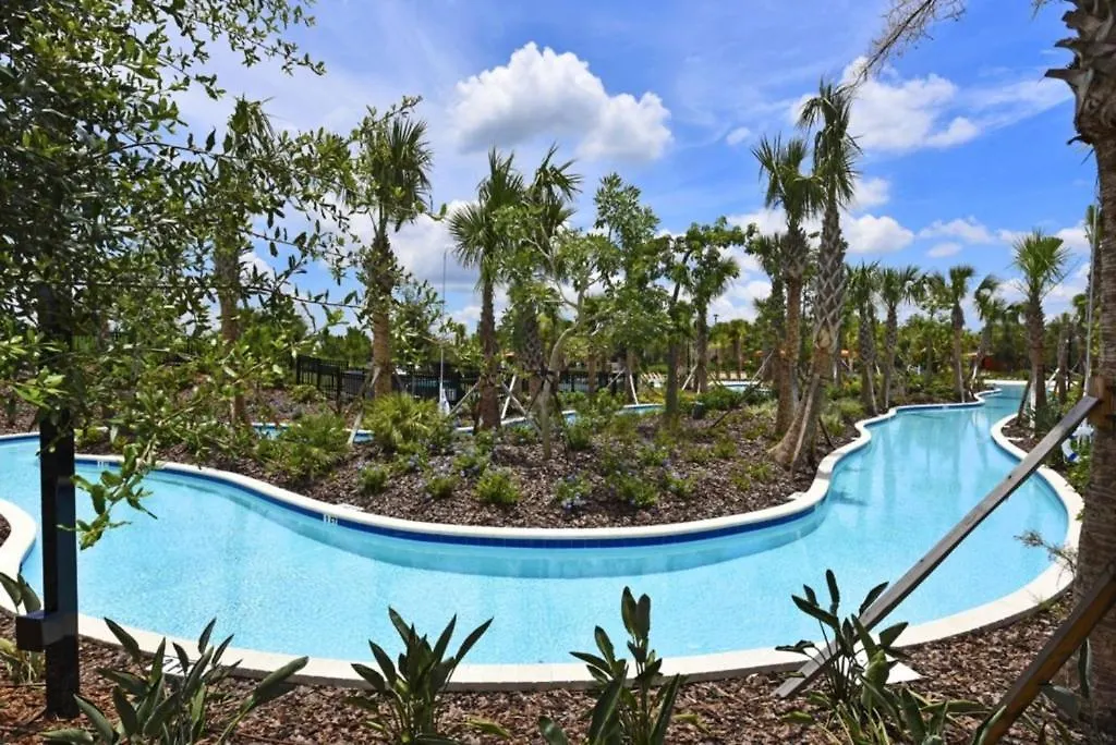 Beautiful 6 Bd Pool Spa Gm Solterra Resort-4396Ac Home Davenport 0*,