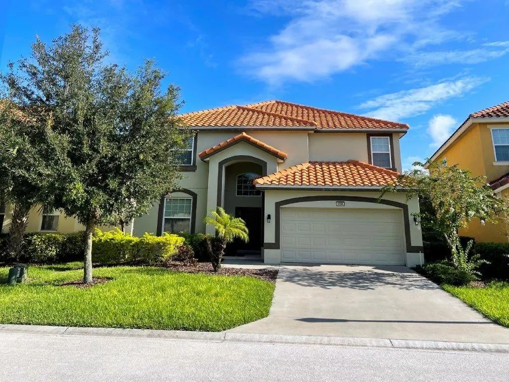 Beautiful 6 Bd Pool Spa Gm Solterra Resort-4396Ac Home Davenport United States