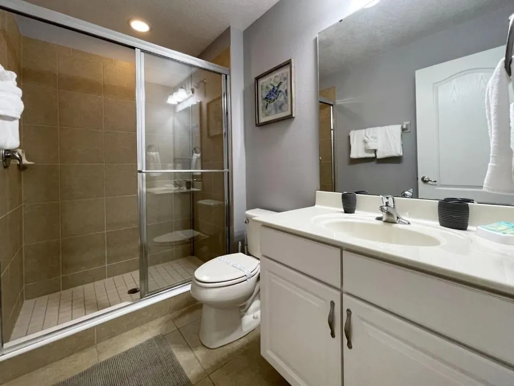 Beautiful 6 Bd Pool Spa Gm Solterra Resort-4396Ac Home Davenport
