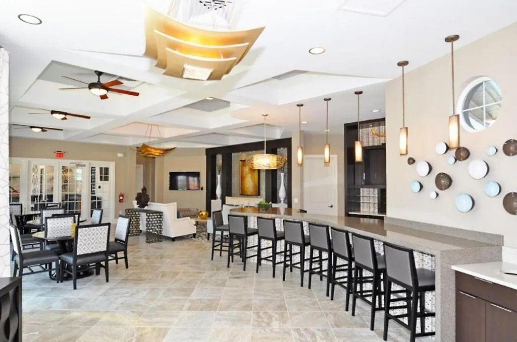 Beautiful 6 Bd Pool Spa Gm Solterra Resort-4396Ac Home Davenport